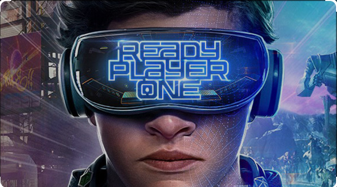 READY PLAYER ONE