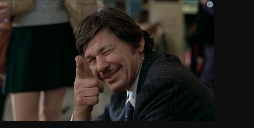 Charles Bronson